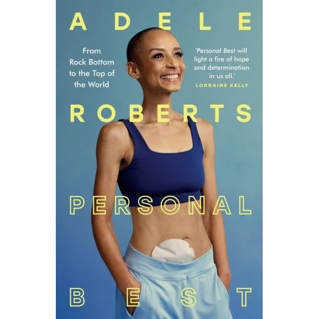 Personal Best af Adele Roberts