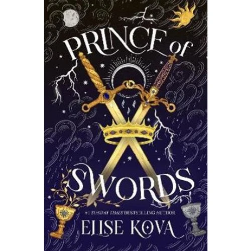Elise Kova: Prince of Swords (Arcana Academy)