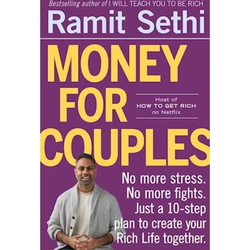 Ramit Sethi: Money For Couples - Bog