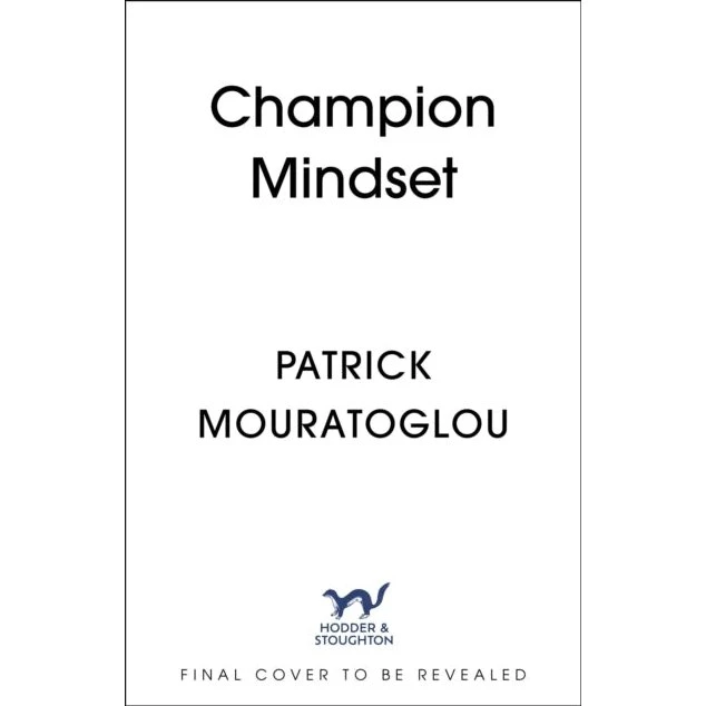 Patrick Mouratoglou: Champion Mindset