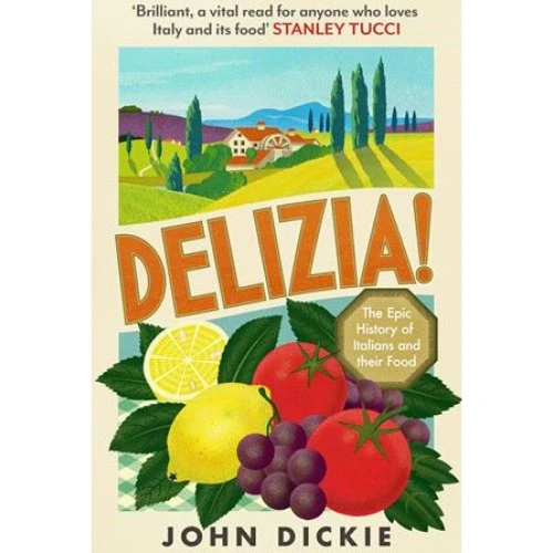 Delizia af John Dickie - Bog