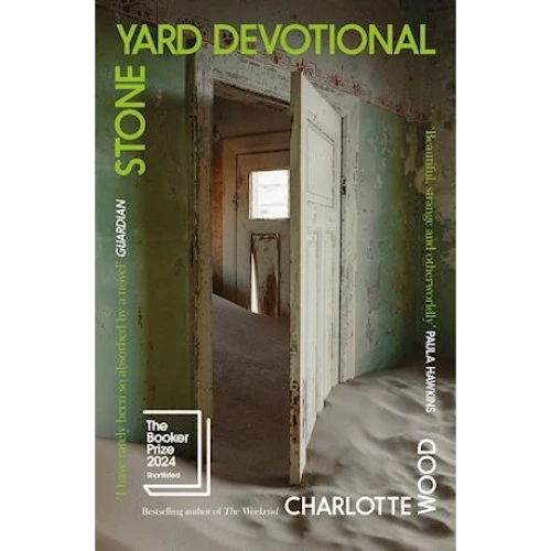 Charlotte Wood: Stone Yard Devotional - Bog