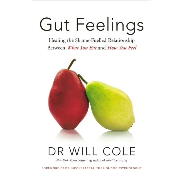 Will Cole: Gut Feelings (Bog)