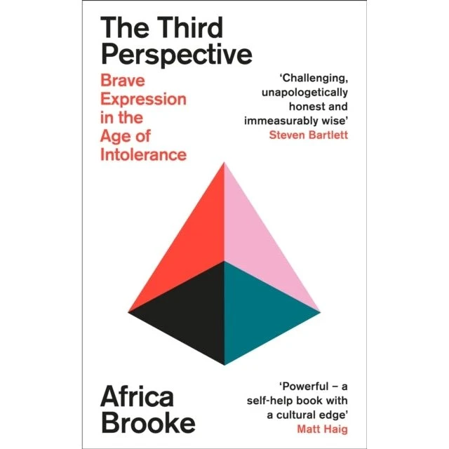 Africa Brooke: The Third Perspective