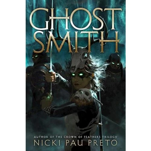 Ghostsmith af Amélie Wen Zhao