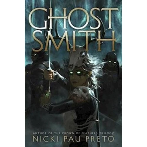 Nicki Pau Preto: Ghostsmith
