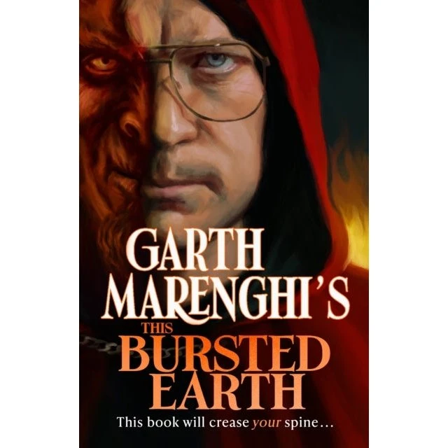 Garth Marenghi: This Bursted Earth