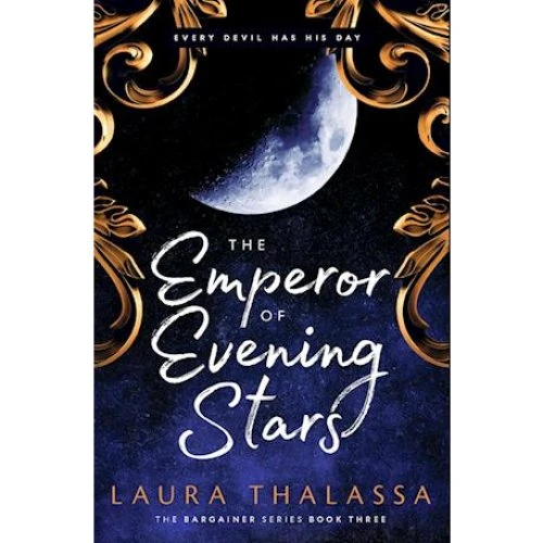 Laura Thalassa: The Emperor of Evening Stars (Bog)