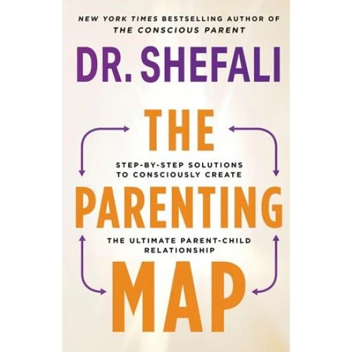 Shefali Tsabary: The Parenting Map - Bog