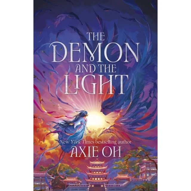Axie Oh: The Demon and the Light