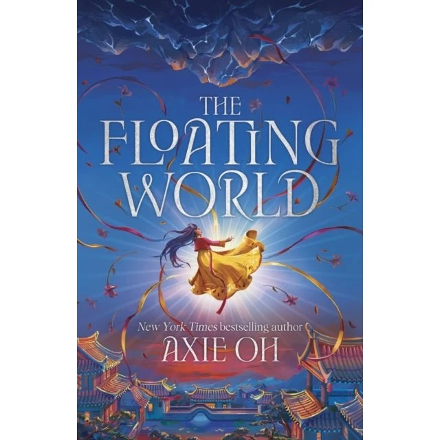 Axie Oh - The Floating World (Trykt bog)