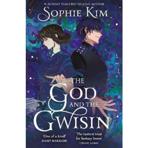 Sophie Kim: The God and the Gwisin - Bog