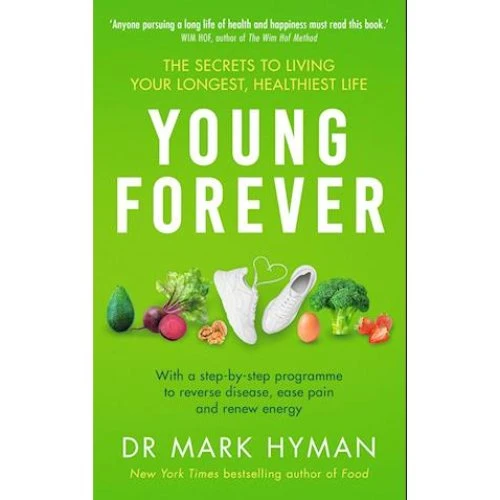 Young Forever - Mark Hyman - Bog
