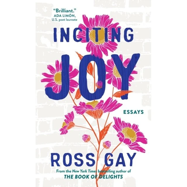 Ross Gay: Inciting Joy