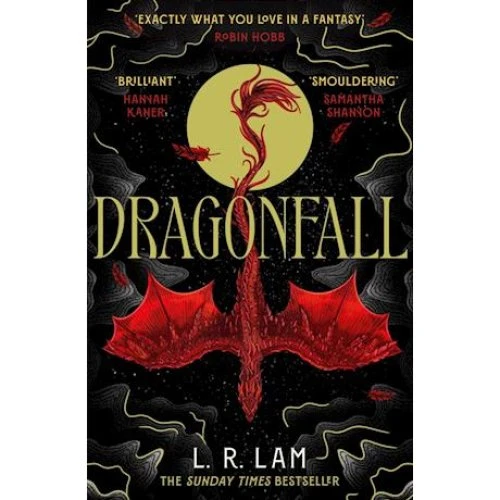 L.R. Lam: Dragonfall - Bog