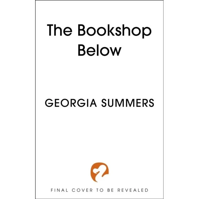 The Bookshop Below - Georgia Summers