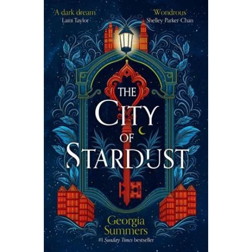 Georgia Summers: The City of Stardust - Bog
