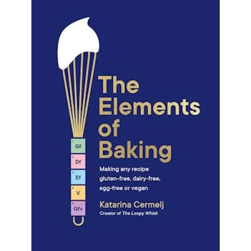 The Elements of Baking - Katarina Cermelj - Bog