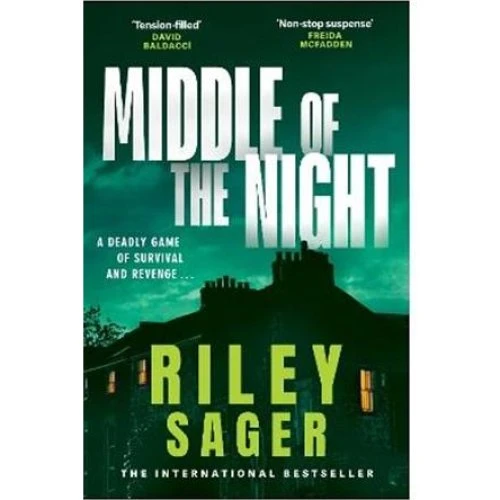 Riley Sager - Middle of the Night - Bog