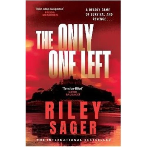 Riley Sager - The Only One Left (Bog)
