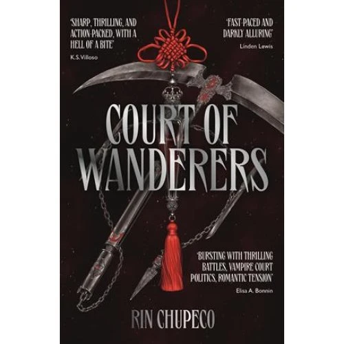 Rin Chupeco: Court of Wanderers - Bog