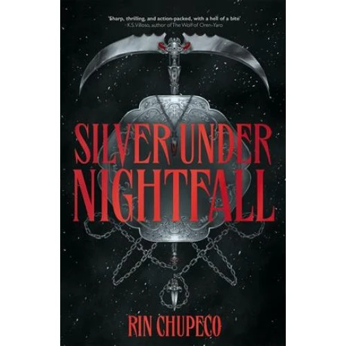 Rin Chupeco: Silver Under Nightfall (Bog)
