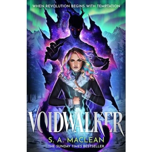 S. A. MacLean: Voidwalker - Bog