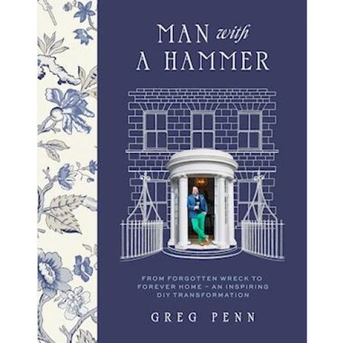 Greg Penn: Man with a Hammer - Bog