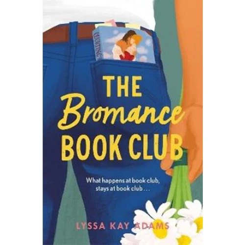Lyssa Kay Adams: The Bromance Book Club - Bog
