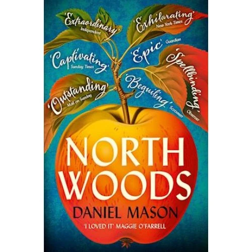 Daniel Mason - North Woods (Bog)