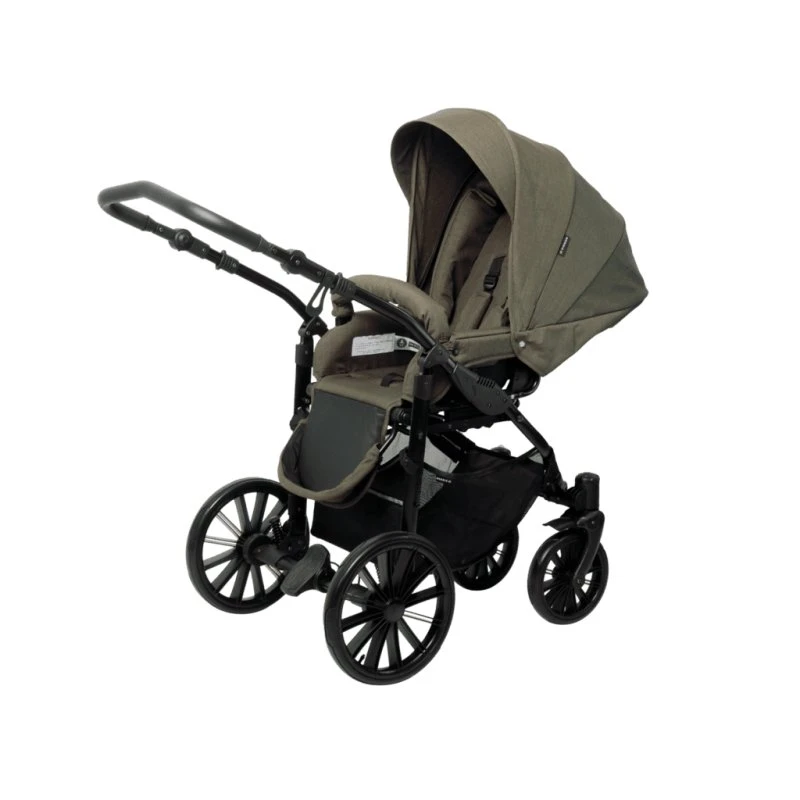 Basson Nordic Seat - Dusty Olive