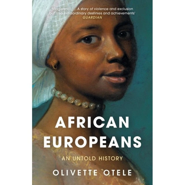 African Europeans af Olivette Otele