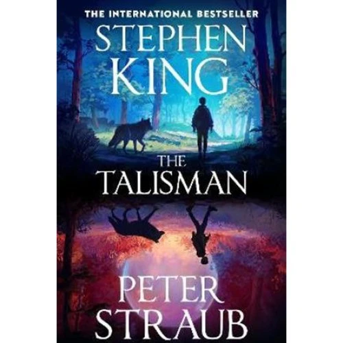 The Talisman - Stephen King & Peter Straub - Engelsk Bog