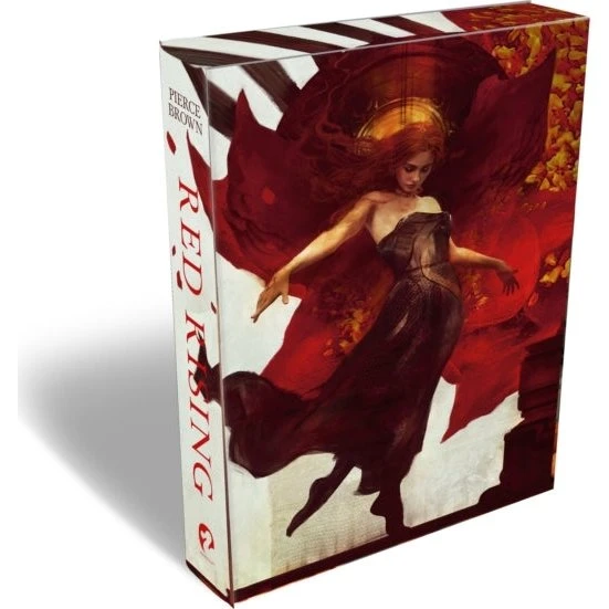 Pierce Brown: Red Rising - Deluxe Limited Hardback Edition