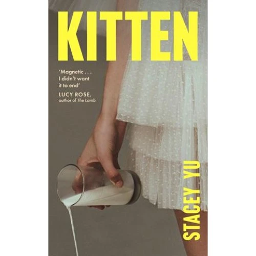 Kitten af Stacey Yu - Bog
