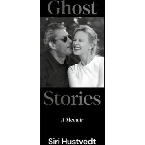Siri Hustvedt: Ghost Stories - Engelsk Bog