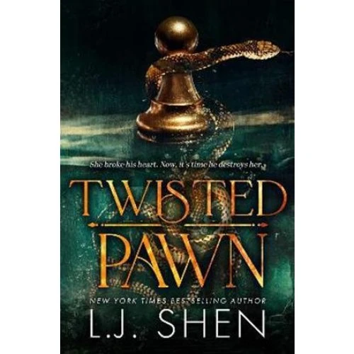 L. J. Shen - Twisted Pawn (Bog)