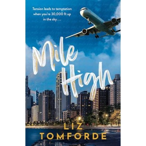 Liz Tomforde: 'Mile High' - Paperback