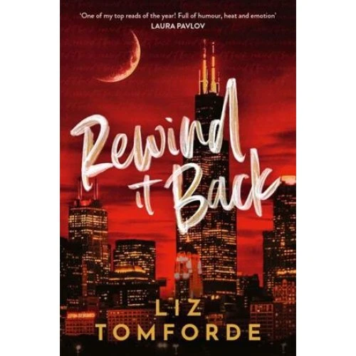 Liz Tomforde: Rewind It Back - Paperback (Windy City)