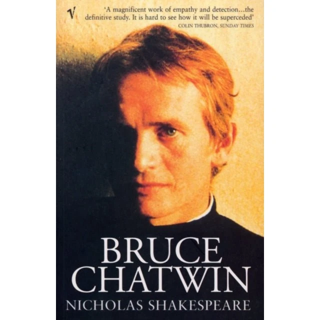 Bruce Chatwin - Nicholas Shakespeare - Bog