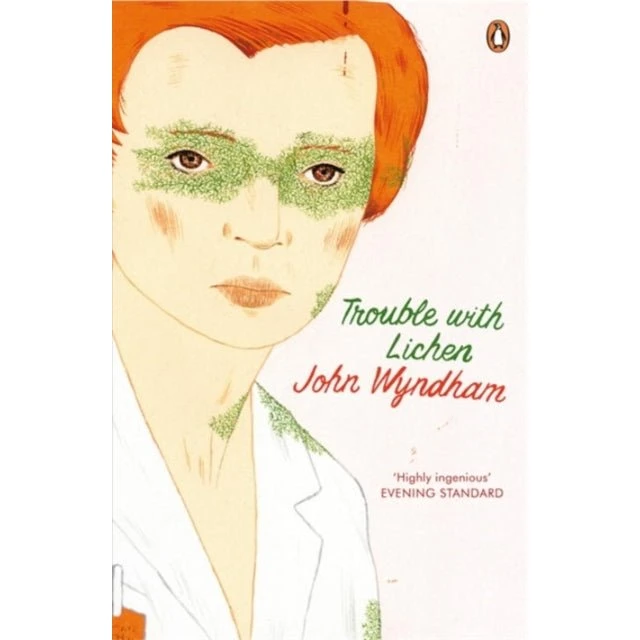 John Wyndham: Trouble With Lichen (Bog)