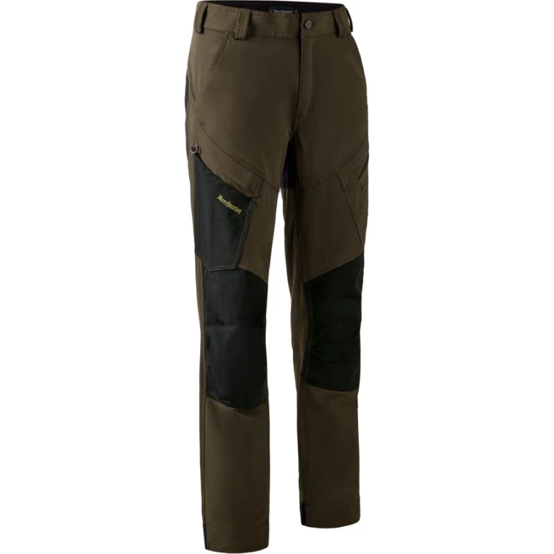 Deerhunter Northward Bukser Herre - Bark Green/Black - Str. 60