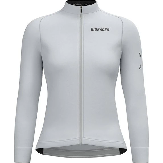 Bioracer Tempest Light cykeljakke dame - Cool Grey
