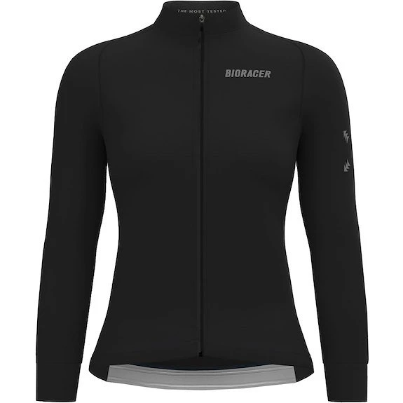 Bioracer Tempest Light cykeljakke til dame - Sort