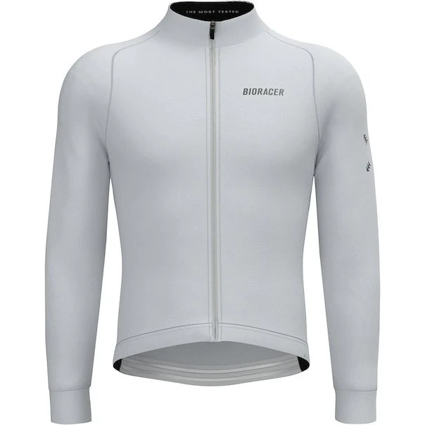 Bioracer Tempest Light cykeljakke herre - Cool Grey