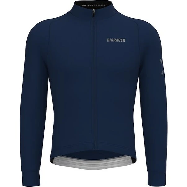 Bioracer Tempest Light cykeljakke - Misty Nautica - Herre