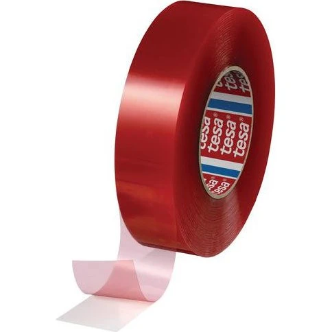 Tesa 4965 dobbeltsidet transparent tape 5 m x 19 mm