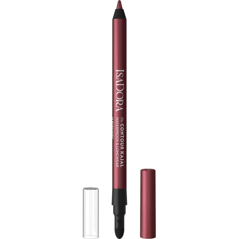 IsaDora The Contour Kajal 74 Burgundy