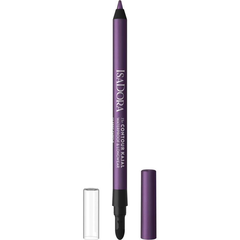 IsaDora The Contour Kajal 73 Deep Purple 1,2g