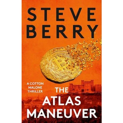 Steve Berry - The Atlas Maneuver (Bog)